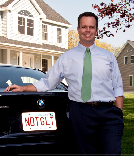 Criminal defense attorney Chris Spring